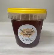1kg Pure Mixed Blossom Honey - 100% Australian Raw Honey