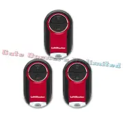 Liftmaster Remote Control 374UT 3-Pack Transmitter - Garage Opener Clicker