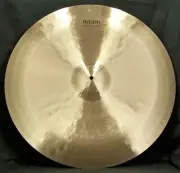 Sabian Prototype HHX 24" Zen China Cymbal/Brand New-Warranty/2504 Grams