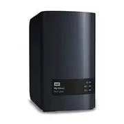 WD My Cloud EX2 Ultra Private Cloud Storage 4TB