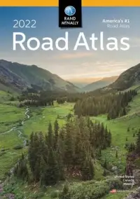 在飛比找博客來優惠-2022 Road Atlas