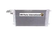 For Audi A1 TFSI TDI Air Conditioning Condenser Radiator Brand New High Quali...
