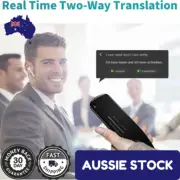 Scanner Reader Pen 112 Languages Instant Voice Translation Device Touchscreen