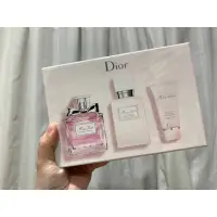 在飛比找蝦皮購物優惠-Dior 花漾EDT 3入禮盒 花漾香水