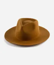 Gigi Pip Zephyr Rancher Hat in Cinnamon at Nordstrom, Size Small