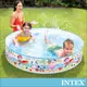 INTEX 免充氣幼童戲水游泳池 (152*25cm)(56451)