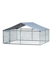 [i.Pet] Dog Kennel Large in Grey