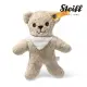 【STEIFF】GOTS Noah Teddy bear with rustling foil and rattle(嬰幼兒手搖鈴)