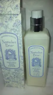 Crabtree Evelyn nantucket briar body lotion 8.5 oz vintage