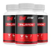 (3 Pack) Dyno My-Grow Muscle Support Dyno My-Grow Supplement 60Caps