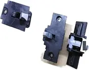 1PCS ，Compatible for Whirlpool AWOE9558 Drum Washing Machine AS2072TS Door Hook AS2473TW ，Compatible for Hisense Door Hook Door Buckle 1671(Model A)