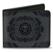 Wizards of the Coast Bifold Wallet with Standard Billfold and Card Slots, Mag...