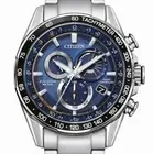 Citizen Promaster Eco-Drive World-Time Radio-Controlled Alarm-Chrono 20 Atm