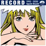 江口壽史 畫集《RECORD》【東京卡通漫畫專賣店】