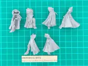 Evocators Bodies x 3 A Stormcast Eternals Sigmar Warhammer Age Q1 E