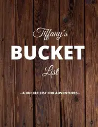 在飛比找博客來優惠-Tiffany’’s Bucket List: A Crea