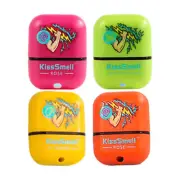 Nasal Inhaler for Refreshing Portable Nasal Herbal Box w/ Oil