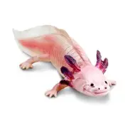 Axolotl Figurine - Realistic 7" Model Figure - Educational Toy for Boys,