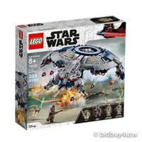 在飛比找蝦皮商城優惠-LEGO 75233 Droid Gunship 星際大戰系
