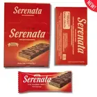 Serenata Fine European Wafers mix of vanilla, milk chocolate and hazelnuts 24PK