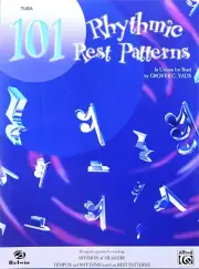 Rhythmic Rest Patterns 101 - Tuba