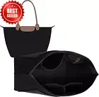 HAEAERAY Medium Bag Organizer for Longchamp Le Pliage Tote, Keeps Handbag Neat