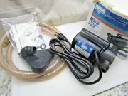 Diamond Portable Mop-up Pump Model 02877 110V AC 5GPM