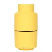 CrushGrind Billund Spice Grinder Patented Ceramic Mechanism Biocomposite Masala
