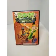 Scooby-Doo and the Zombies Dvd New/Sealed