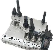 MPS6 6DCT450 Transmission Valve Body Mechatronics Compatible for Ford Volvo Dodge Avenger Gearbox TCU TCM(7M5R-14C247-AD)