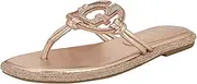 [GUESS] Women's Saima Flat Sandal
