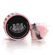 Jucy Couture Decadent Dusting Powder Box And Powder Puff New No Powder