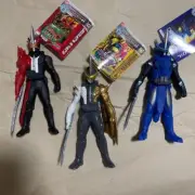 Kamen Rider Saber Soft Vinyl