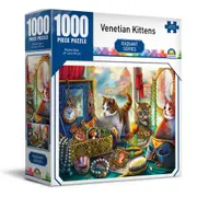 1000pc Crown 69x50cm Jigsaw Puzzle Picturesque Series 2 Kids Game Assorted 8+