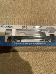 New! Bachmann HO 52’ Flat Car C&O