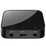 Bluetooth Computer Transmitter Receiver 2-In-1 5.3 Bluetooth Adapter Aux5194