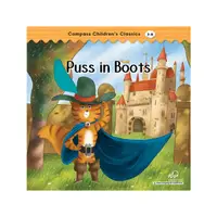 在飛比找蝦皮商城優惠-CCC Level 3-8: Puss in Boots/A