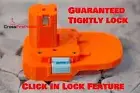Battery Adaptor for AEG 18v Force Battery to Ryobi ONE+ Power Tools Adapter