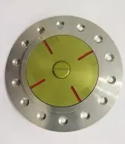P/N 10281-11 Bouchon de réservoir de carburant pour fuselage d'avion Mirage