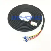 1PCS NEW FOR Panasonic Servo motor power line MFECA0030EED 10M #T1923 YS
