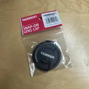 Tamron 58 mm Front Snap-On Lens Cap C1FC Brand New, Factory Packaged
