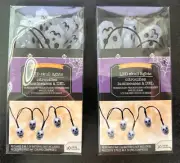 Lot 2 boxes Halloween Ghost lightsOperated LED Indoor Kids Bedroom String Lights