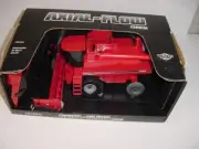 Vintage 1/32 Case-IH 2188 Axial Flow Combine by ERTL W/Box!