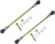 Car Styling 2 Tie Rod Set Ball Joints for Polaris Sportsman 500 HO 2001 2002 2003 / Sportsman 500 2002 Replace
