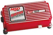 MSD 6-BTM Boost Timing Master Ignition Control Capacitive Discharge Retard