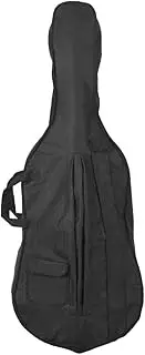 Tadill Oxford Cloth Cello Bag Cello Backpack Cello Case Cello Protection for Stage Performance, 1 to 2