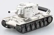 Easy Models 36286 1:72 Assembled Pz.Kpfm.754(R) Abt.56 KV-2 Tank