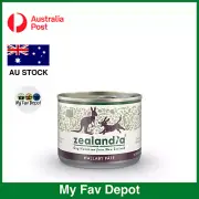 Zealandia Wallaby Pate Wet Dog Food 185g