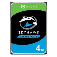 在飛比找順發線上購物優惠-Seagate 希捷 【SkyHawk監控鷹】3.5吋 4T