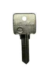 1130 ILCO Key Blank for Bank Bags Arco, Rifkin, etc.